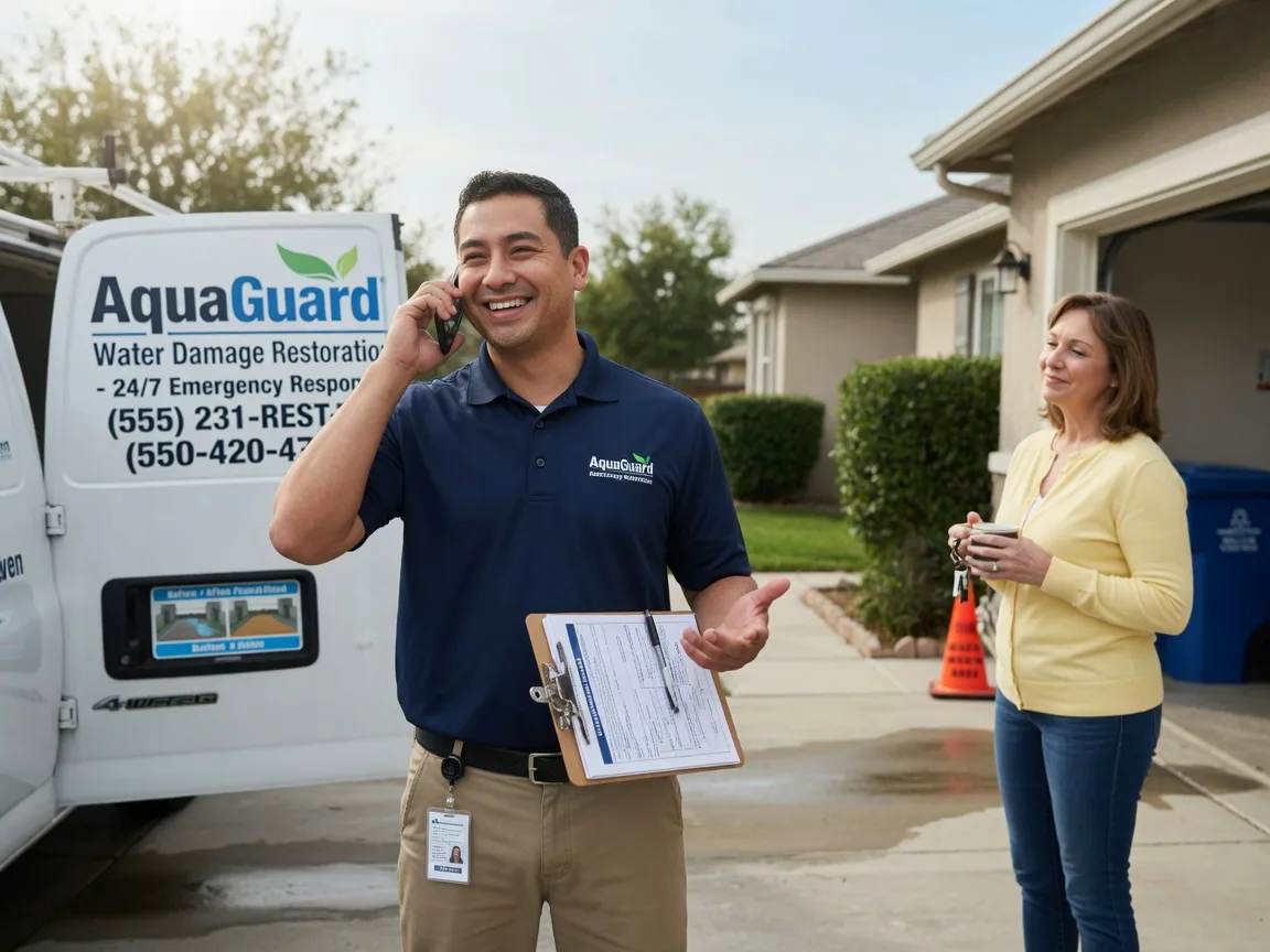 Water Damage Restoration Chatsworth, GA FAQs